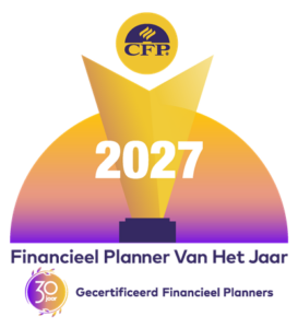 Verkiezing 'Financieel Planner van het Jaar 2027'